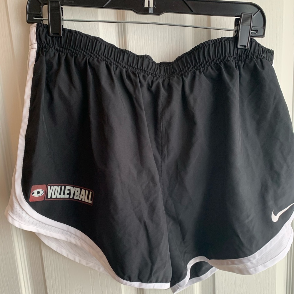Nike running shorts